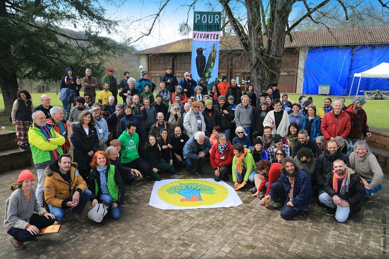 Luttes forestières (TV BRUITS - 2022 - 13mn)