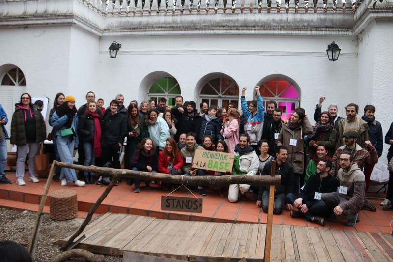 La B.A.S.E. Toulouse (TV BRUITS - 2023 - 21mn)