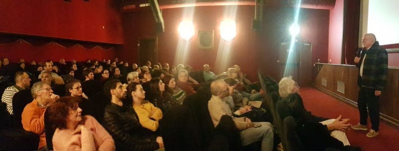 Ciné-débat : A l'abri des activités humaines