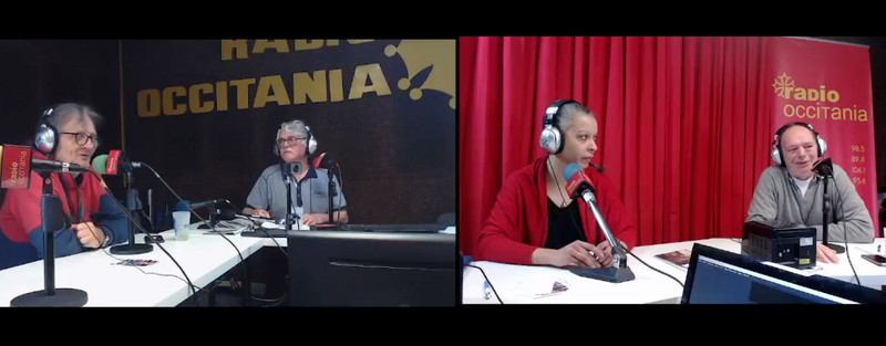 Emission-débat RADIO OCCITANIA