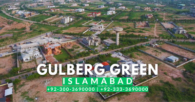 Gulberg Green Islamabad