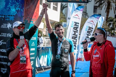 מהסביבה התומכת עד האמונה העצמית: רועי זוארץ עם 5 טיפים על מוטיבציה