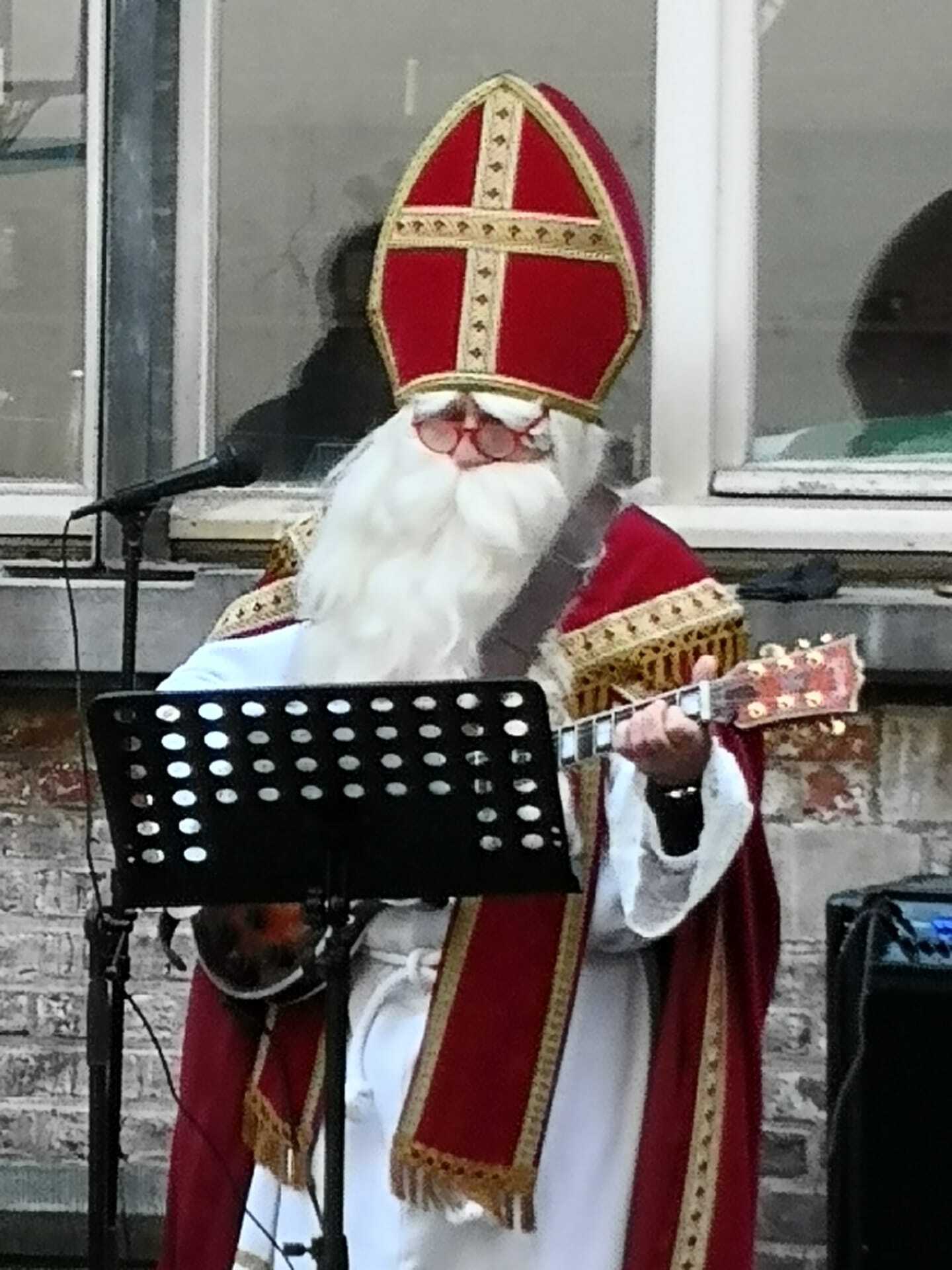 AU GRAND SAINT-NICOLAS !