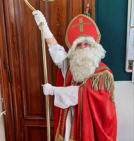 AU GRAND SAINT-NICOLAS !