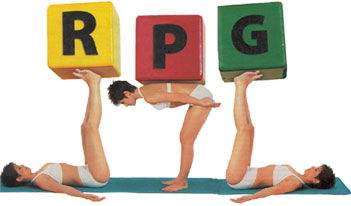 RPG - Reeducação Postural Global