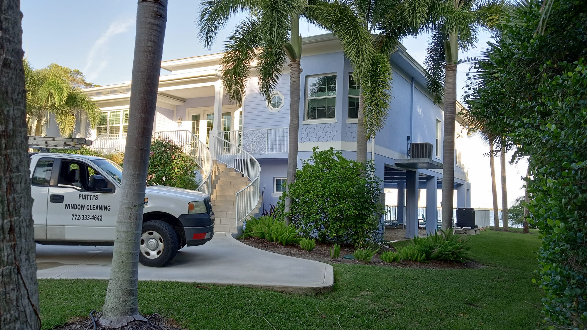 Residential Window Cleaning Photos