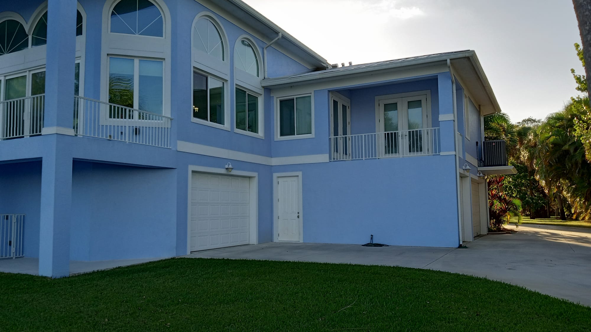 Residential Window Cleaning Photos