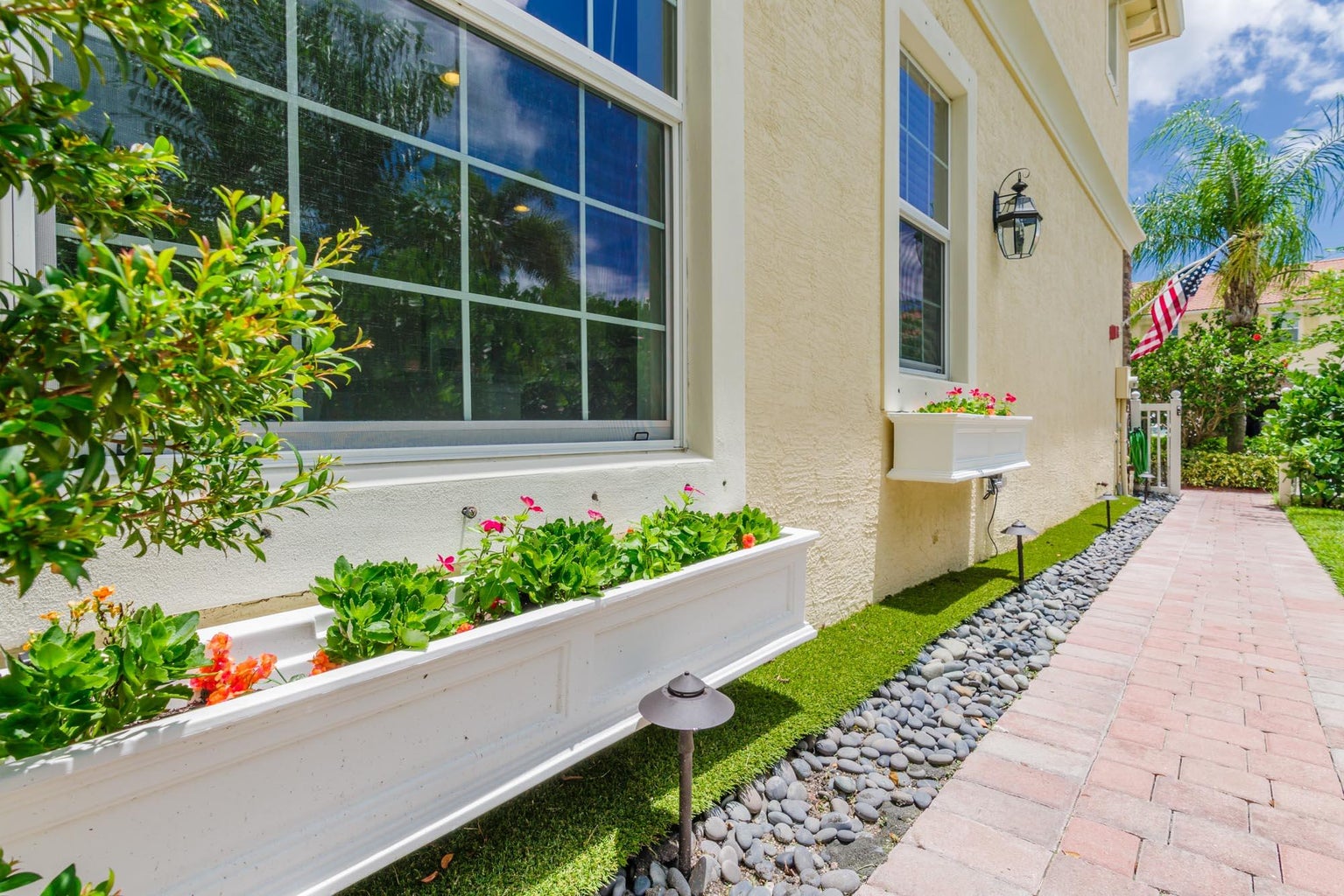 Residential Window Cleaning Photos