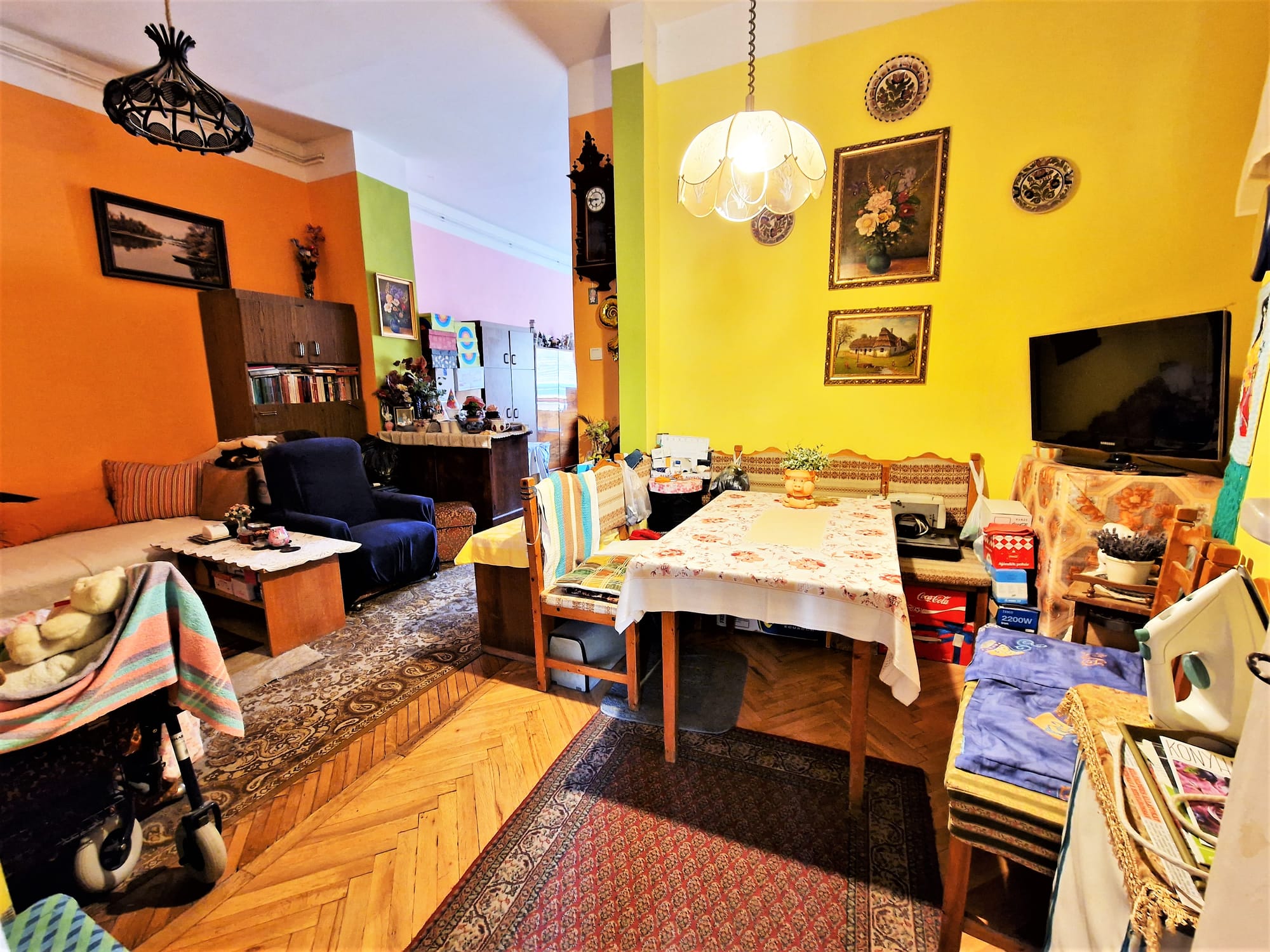 VIII. kerület - Mária utca 15.