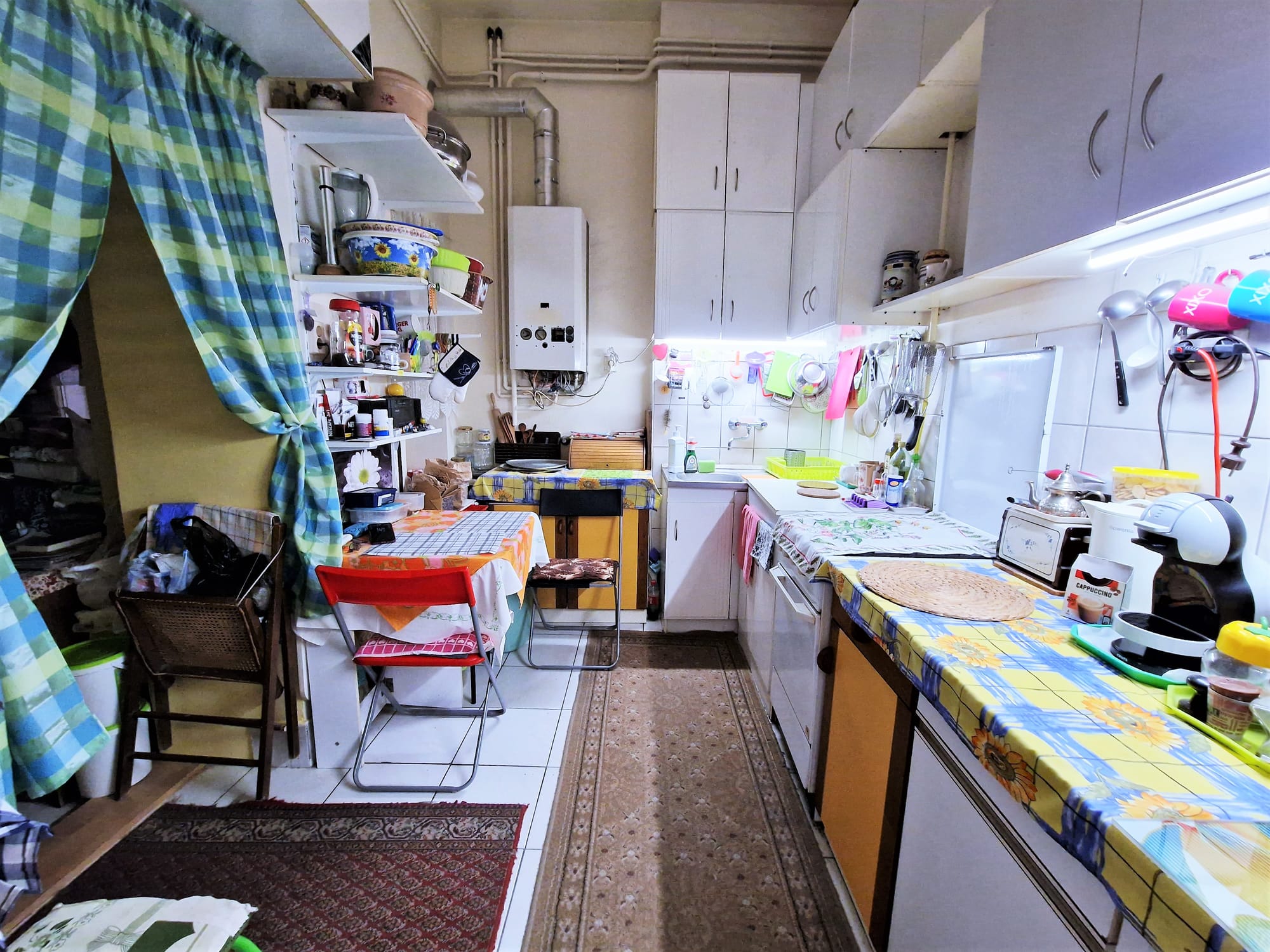 VIII. kerület - Mária utca 15.