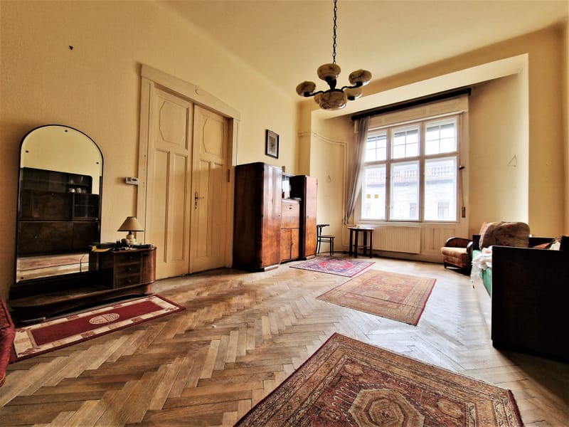 VIII. kerület - Baross utca 77.