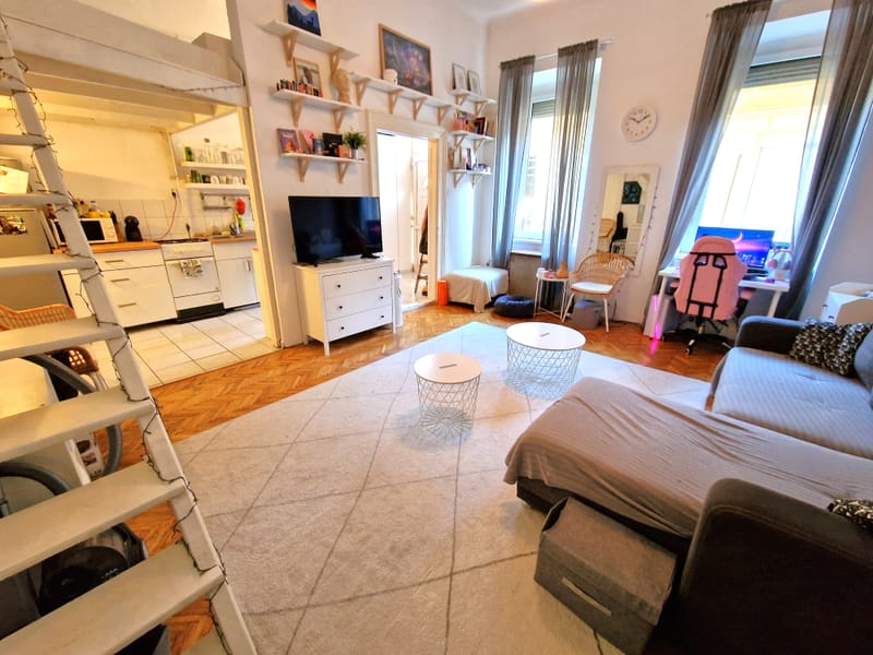 VIII. kerület - Rákóczi út 47.