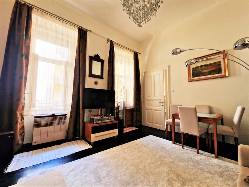 VI. kerület - Székely Bertalan utca 10.