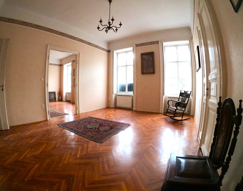 VIII. kerület - Baross utca 10.