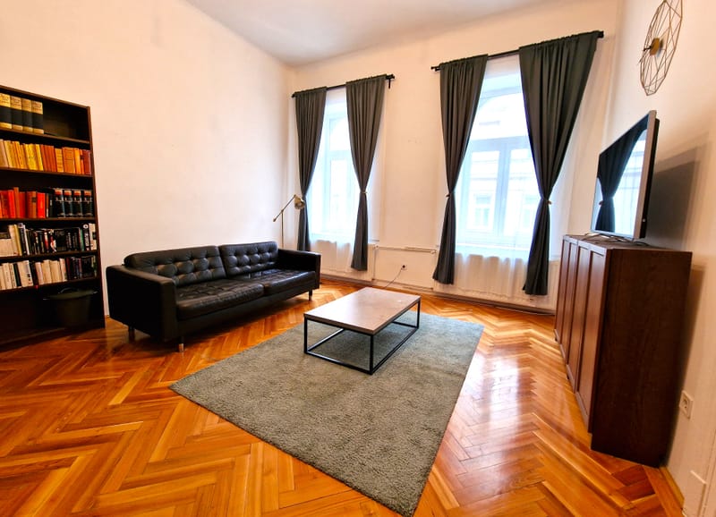 VII. kerület - Dembinszky utca 36.