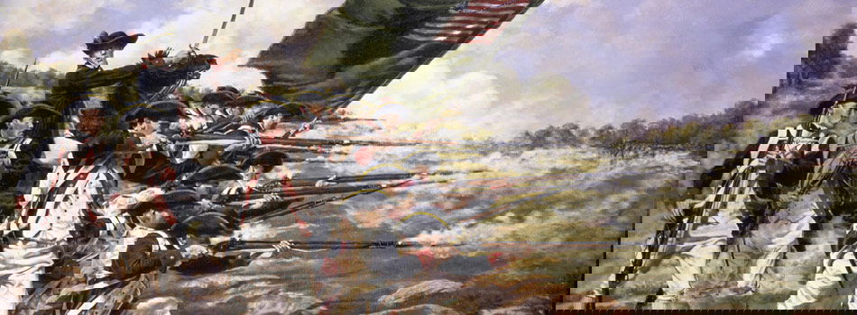 Revolutionary War, The Fighting Man of the Continental Army