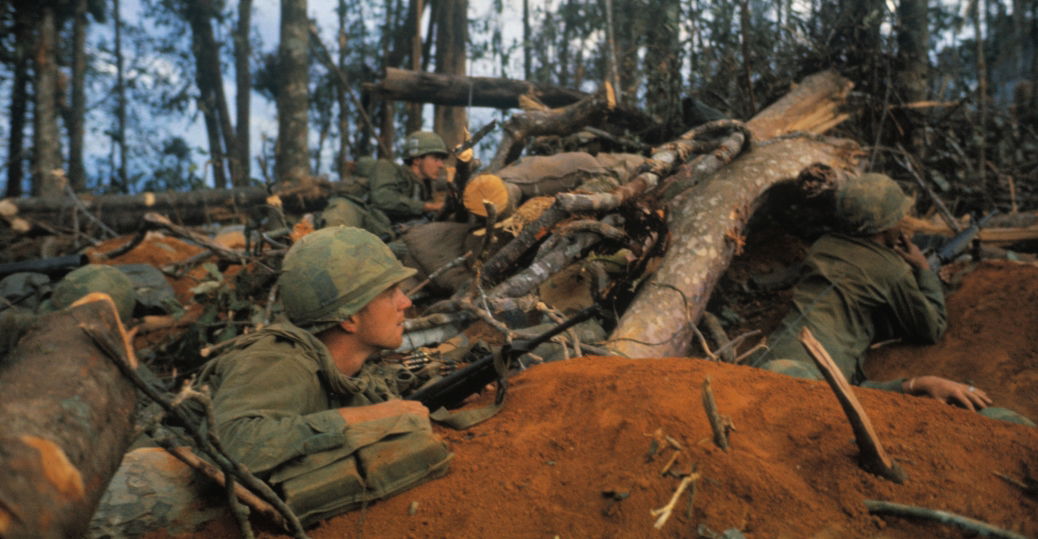 battle of hue, the vietnam war, tet offensive