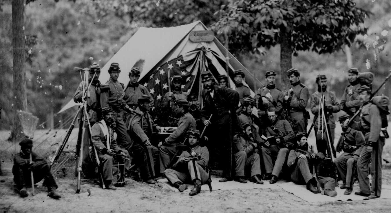 Civil War, Union Soldiers