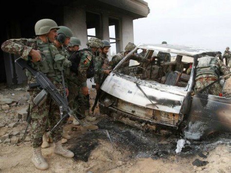 US Military Deaths in Afghan War Increase 4-Fold