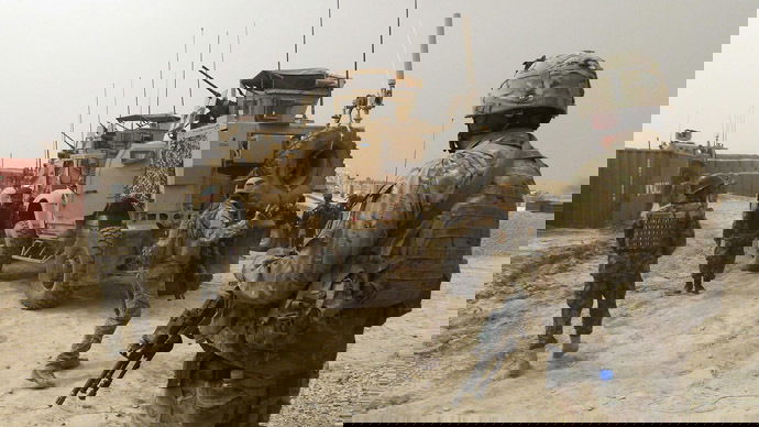 US, NATO war crimes against thousands of Afghan