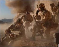 Afghanistan War soldiers