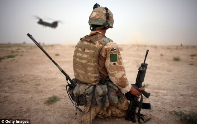 War in Afghanistan set to cost every British house