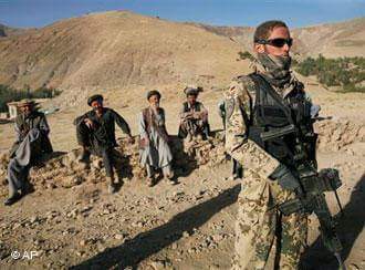 German NATO General Most Afghans Back ISAF Mission