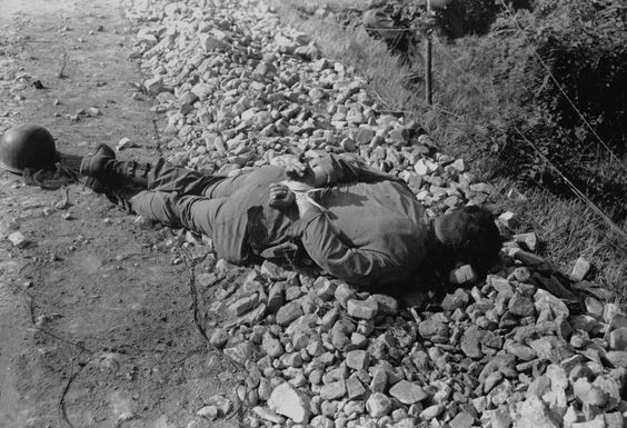 Korean War American Soldier Found Executed with Hands Tied