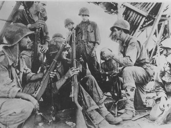 Korean War US military confirm death of Eugene Smith after his military plane crashed into a glacier in Alaska.