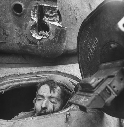 World War 2,  Brutal Reality of Tank Warfare