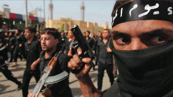 Isis War ISIS commits war crimes, Syrian govt using poison gas