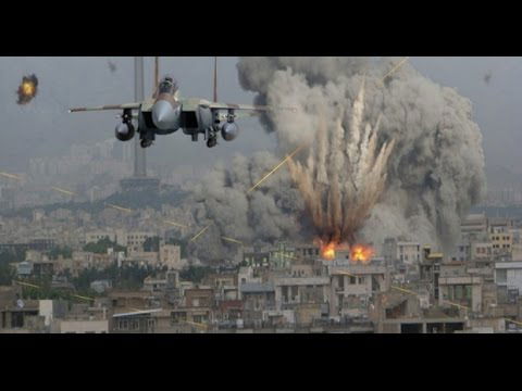 Isis War Russia SHOCKED ISIS IN SYRIA