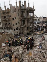 Iraq War Baghdad Iraq War