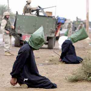 Iraq War Israeli hands in Fallujah