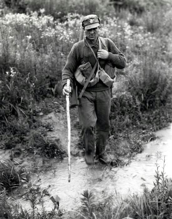 Korean War 1952 Corpel Lloyd Fenton 1st Battalion