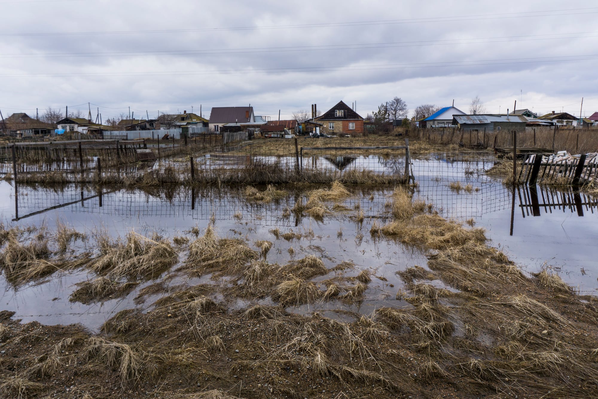 1949 to 1956, Techa River Pollution, Chelyabinsk, Russia