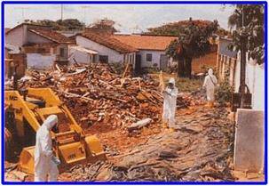 September 13, 1987 Goiânia accident Killed 4