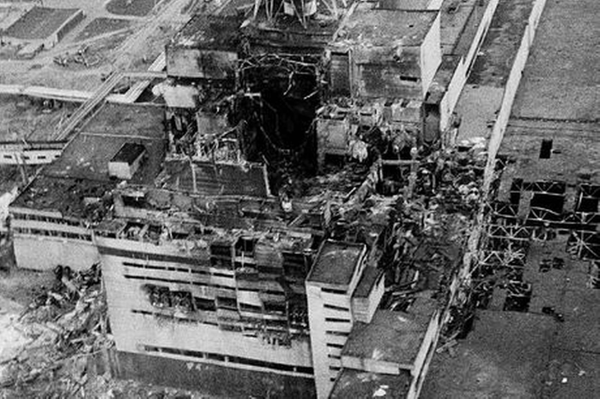 April 26, 1986 Chernobyl disaster Killed 4,056