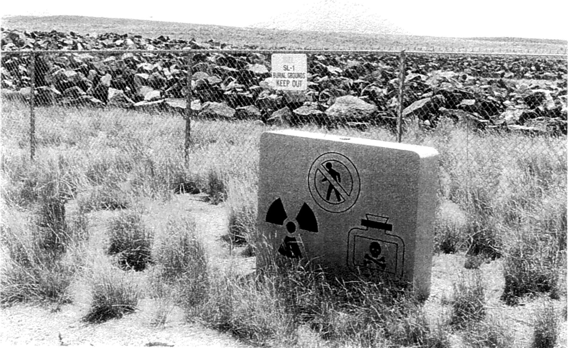 January 3, 1961 SL-1 nuclear meltdown, Idaho Killed 3