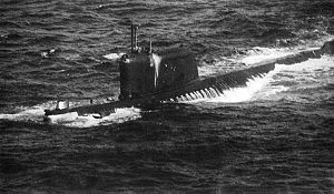 July 4, 1961 K-19 nuclear accident Killed 30
