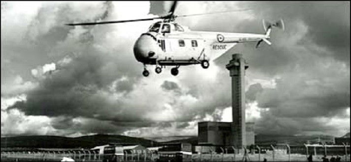 October 10, 1957 Windscale fire, Seascale, Cumbria, UK Killed 33