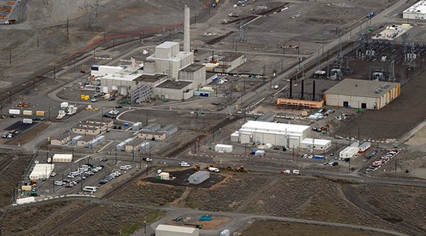April 17, 2016 Hanford Site Leak, Washington