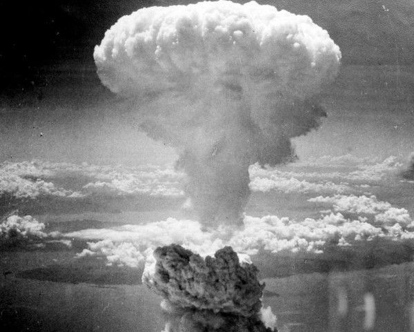 World War 2, Atomic Bomb