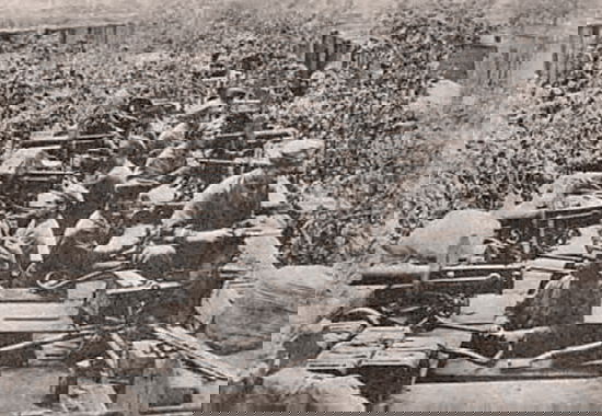Russian Civil War- C-zech legion