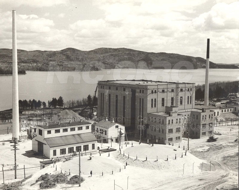 Dec. 12, 1952 Chalk River Nuclear Accident, Canada