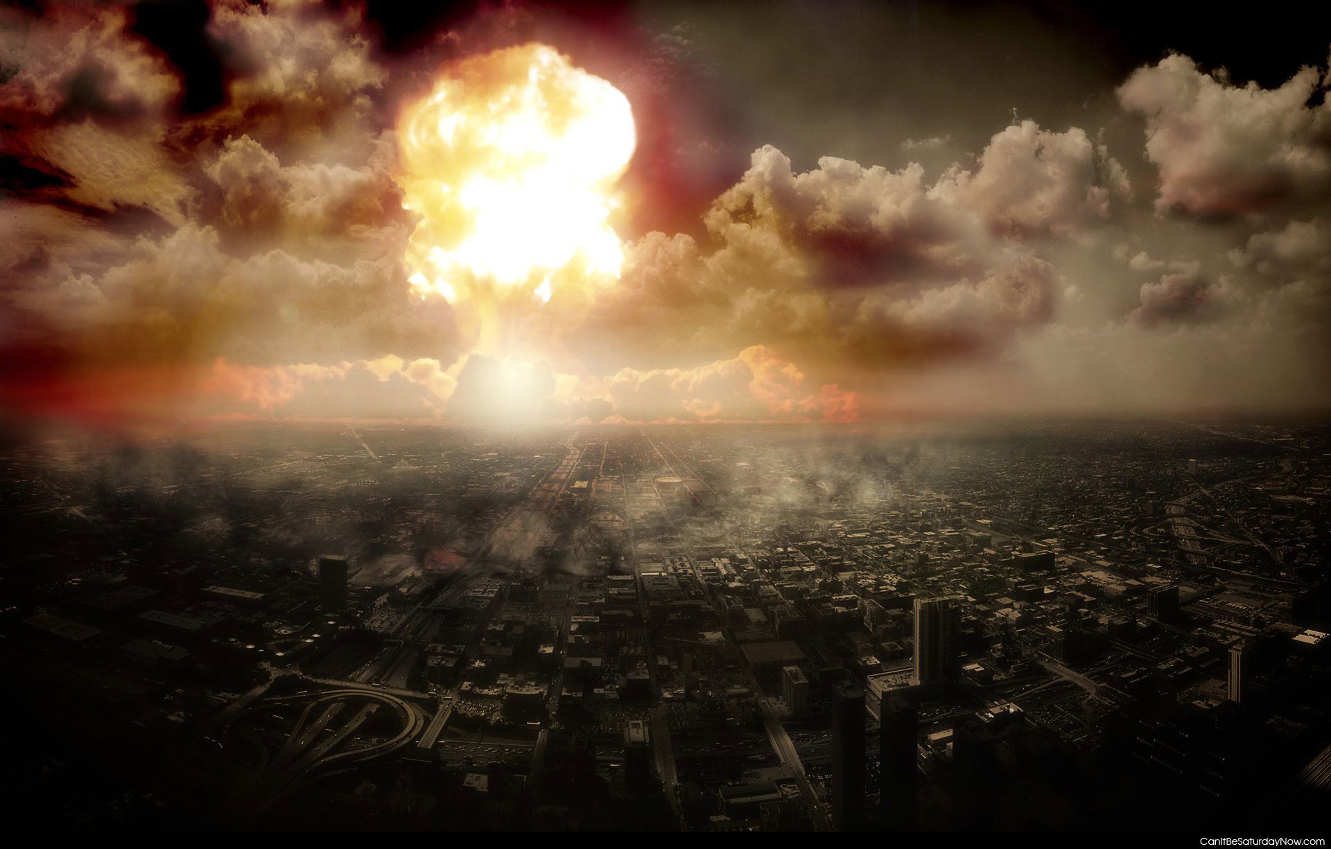Aug. 5, 1988 Nuclear Attack The Rio Grande Valley, Texas Killed 6,400,000