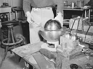 May 21, 1946, Los Alamos criticality accident, Los Alamos Scientific Laboratory,NM Killed 1
