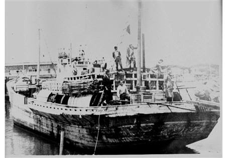 March 1, 1954 – Daigo Fukuryū Maru, Japan Killed 1
