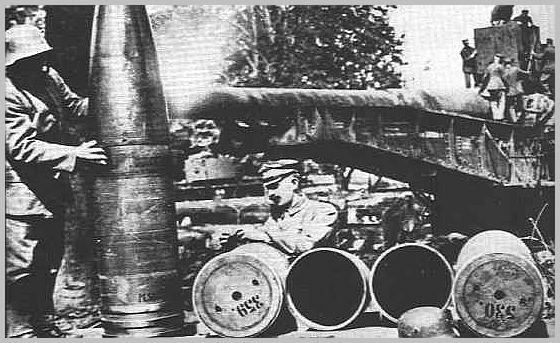 World War 1 Kitchener's expectations were disappointed. By 1916 it was the French army which was ripe for defeat, not the German.