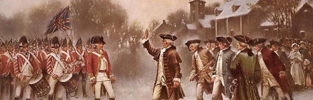 Revolutionary War, A New Declaration of Independence
